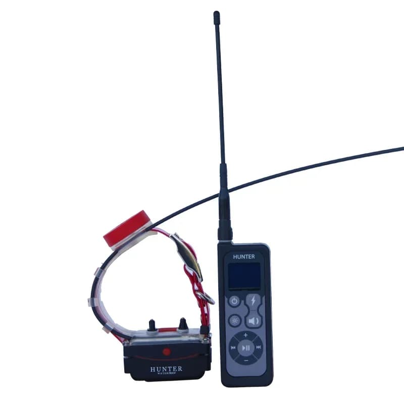 2025per caccia Senza scheda SIM GPS-DTR-25000-PRO Collare localizzatore GPS per cani impermeabile con funzione di allenamento