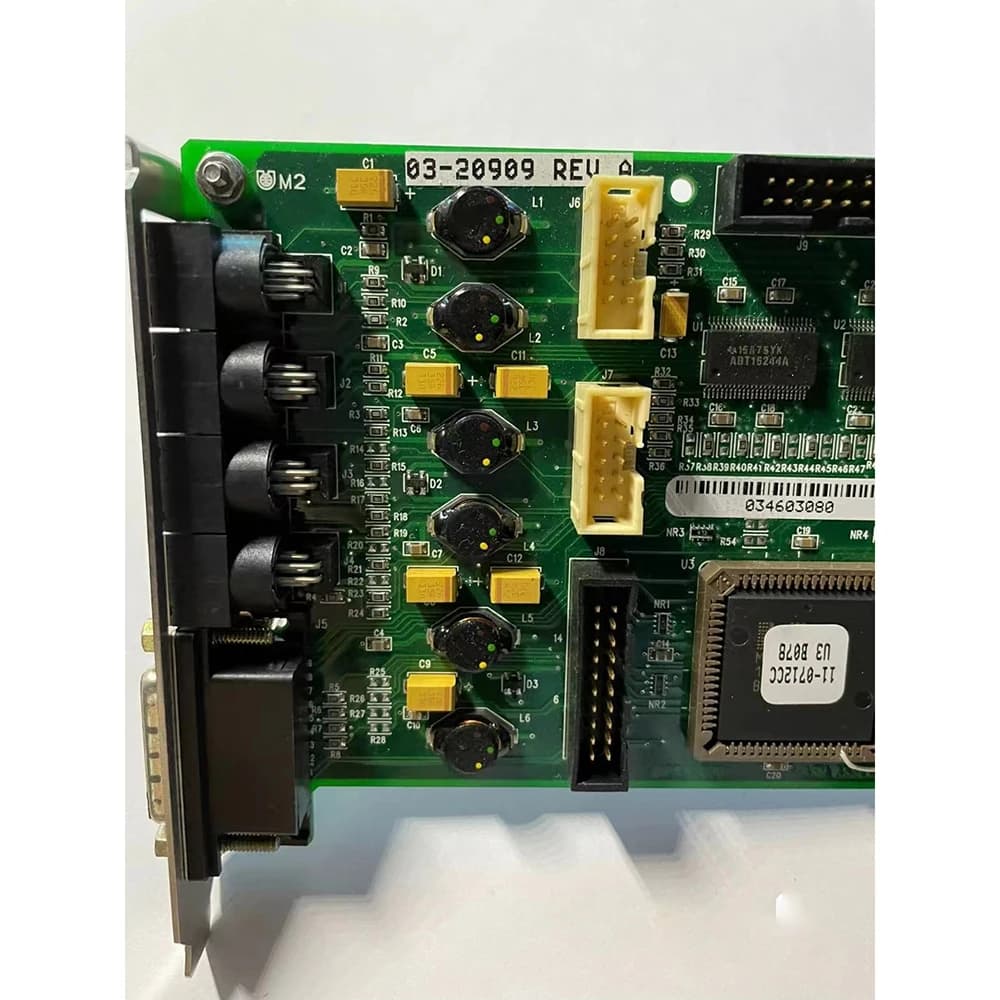 Industrial control Image Capture Card 03-20909 REV.A