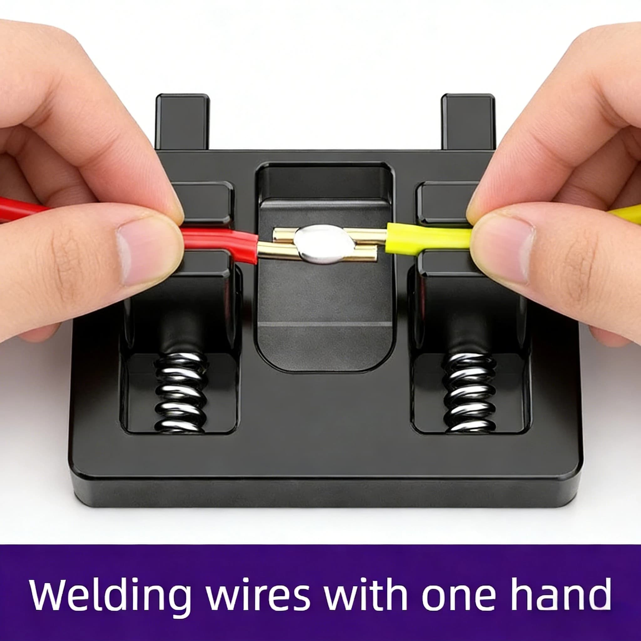 1/5PCS Welding Wire Fixture Adjustable Suction Bracket Welding Table Clamp,Motherboard Soldering Welding Locator Soldering Tools