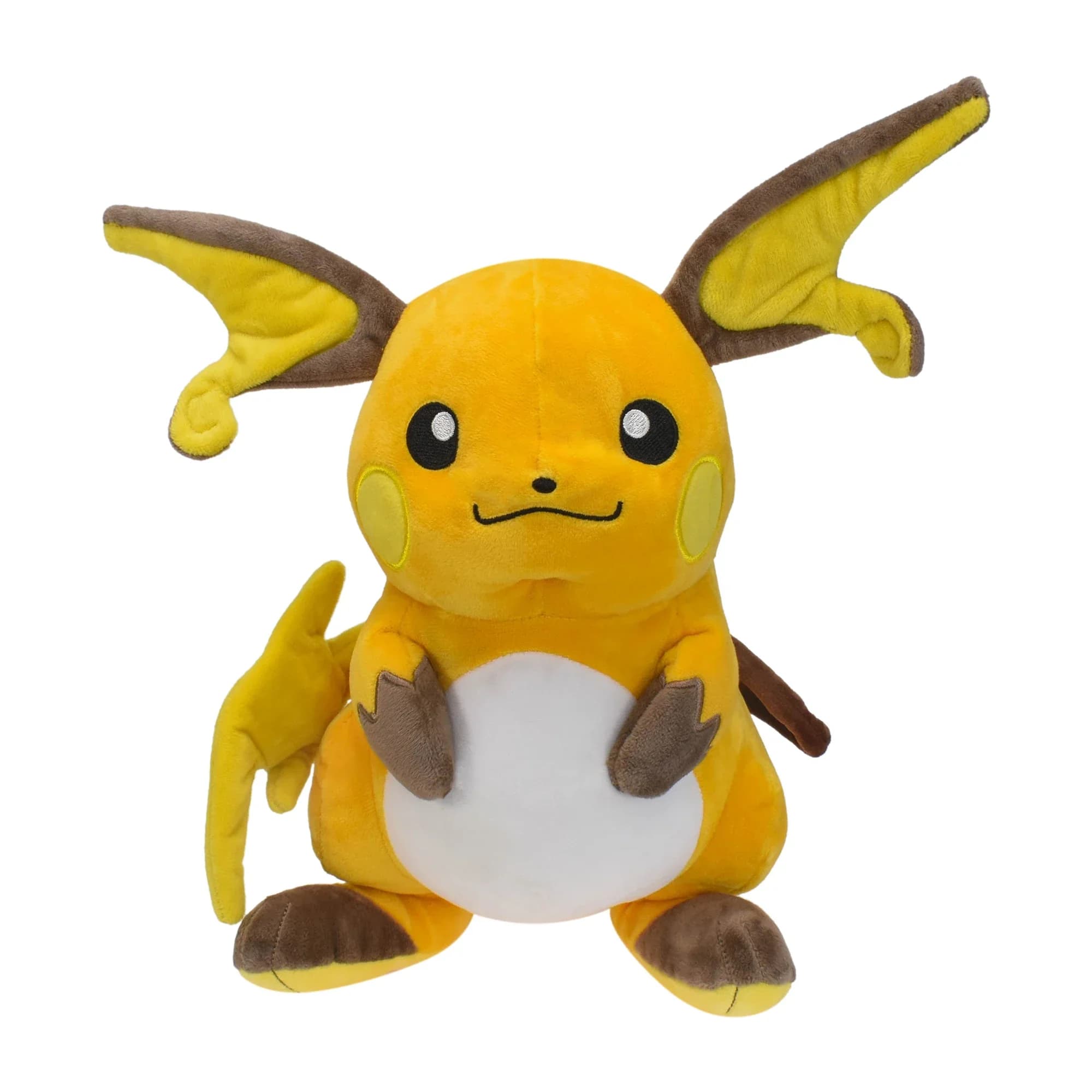 Pikachu Plush Pichu Evolution Raichu Plush Piece Doll Decoration Christmas Gift for Kids 35CM