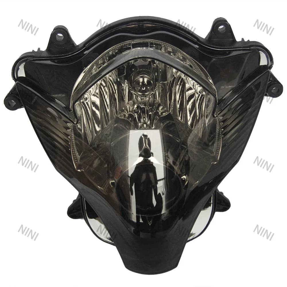 Moto Per Suzuki GSXR600 GSXR750 2006 2007 K6 GSXR 600 750 Anteriore Testa Della Lampada Della Luce Faro Faro di Montaggio