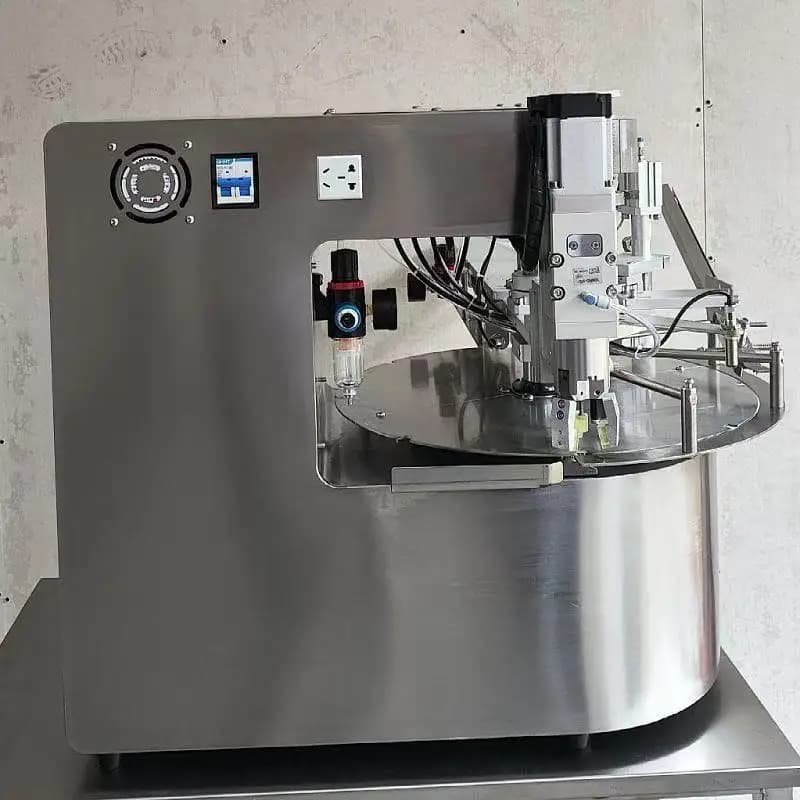 Laundry Detergent Filling And Capping Machine Water Filling And Capping Machine For Ketchup Sachet Vertical Bag Pouch