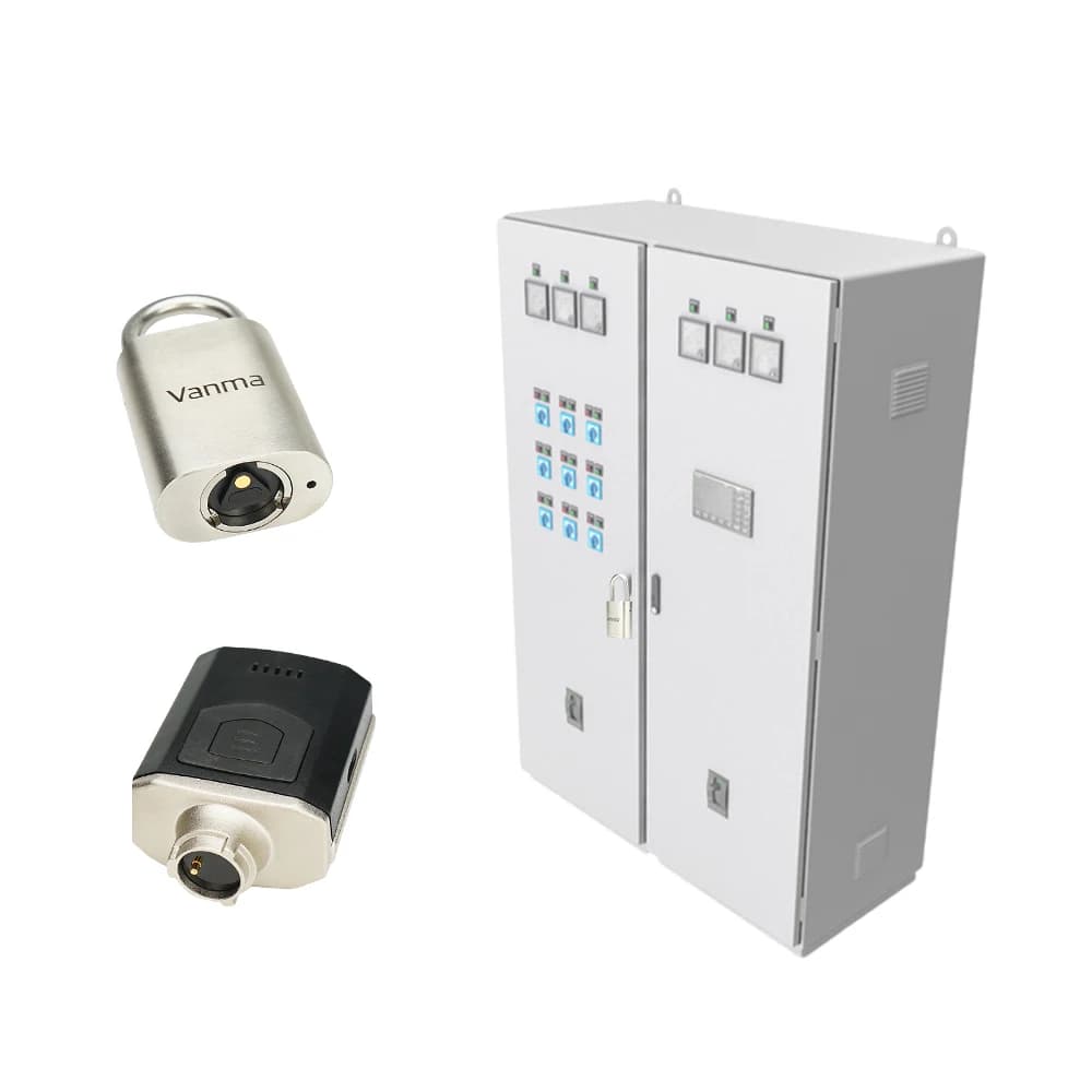 Acquista ora Smart Lock App di controllo accessi passivi Autorizzazione Sblocco Permisssione Sicurezza Lucchetto antifurto