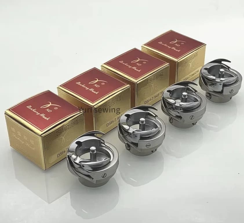 Ricambi per macchina da cucire industriale a punto annodato con computer automatico ND brand Desheng Hook 7.94A/7.94ATR/7.94B/7.94BTR