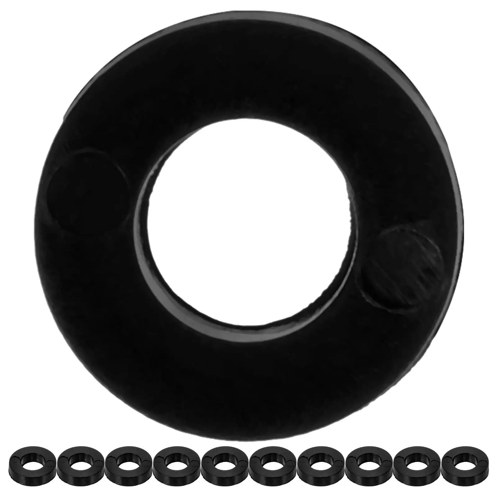 Drum Accessories and Parts Instrument Jam Block Snare Pads Replacement Accessory Sound Dampening Insulation Washer Kit Washers