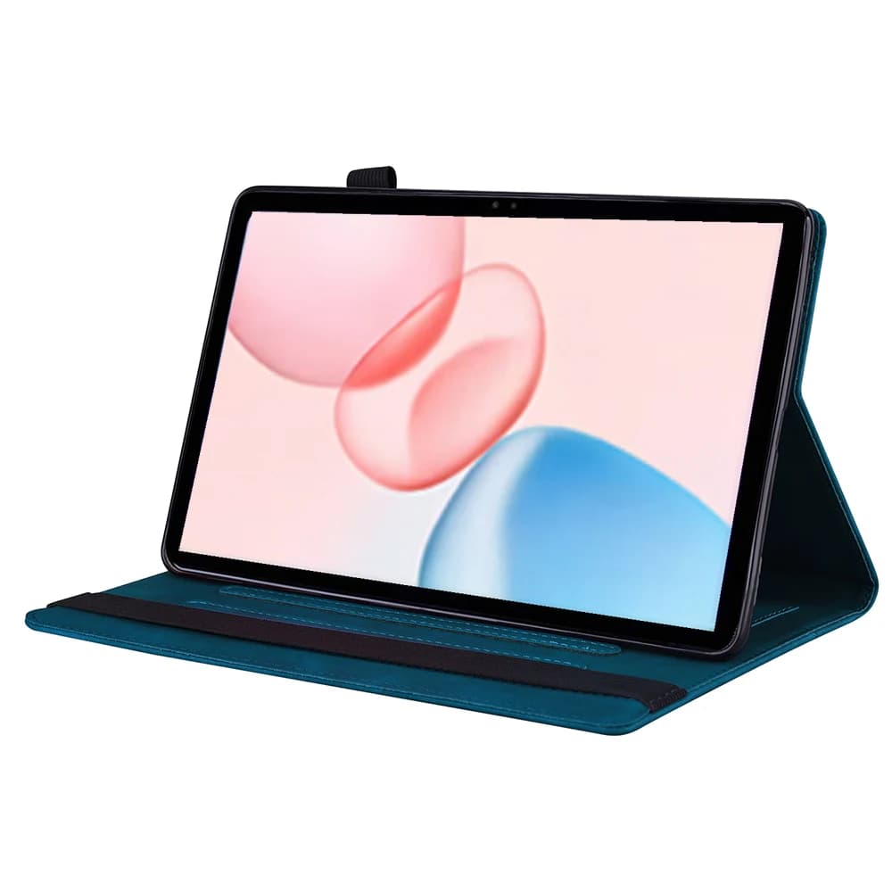 Case For HONOR Pad 10 Case 12.1" PU Leather Wallet Tablet Flip Book Cover Funda for Pad 10 Case 12.1 Inch Coque Case Cover