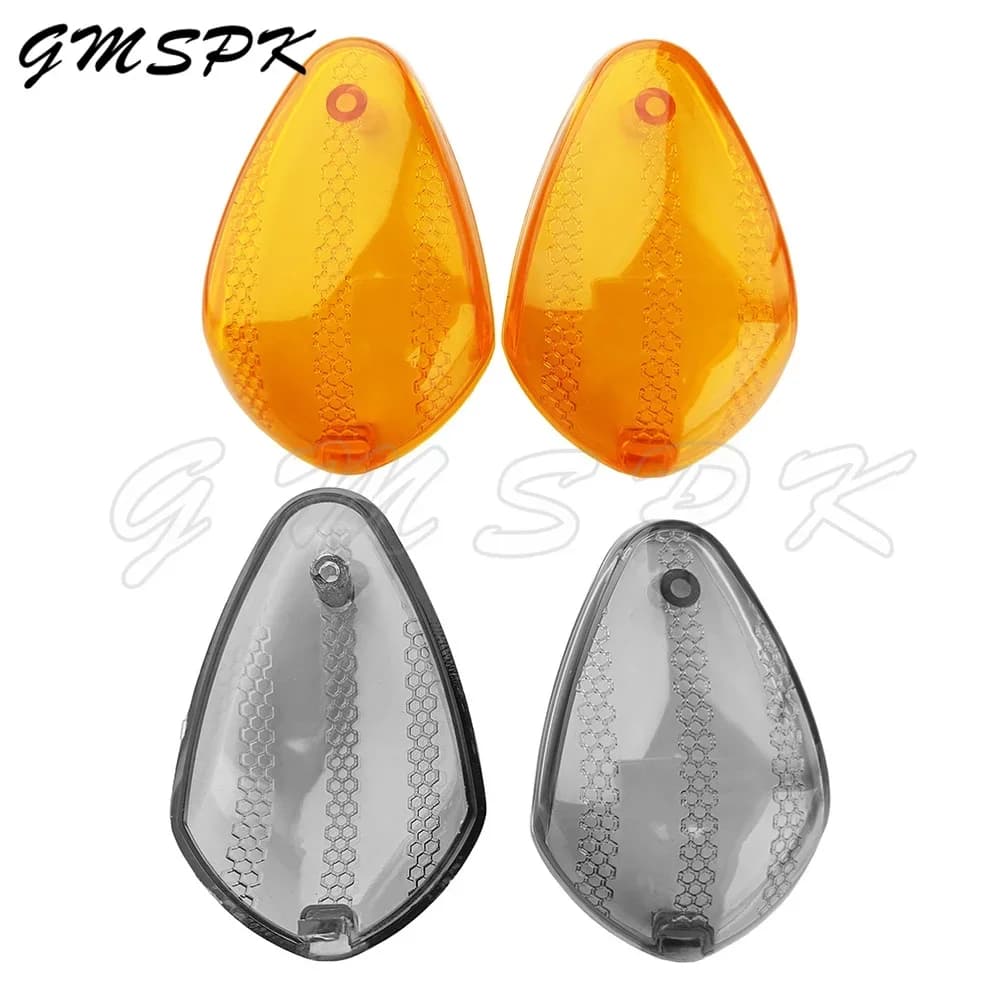 Alloggiamento della copertura dell'indicatore della lente della luce degli indicatori di direzione del motociclo adatto per HONDA CBR600RR 2009-2017 CBR 600F 2011-2012 CB1000R FAZE250