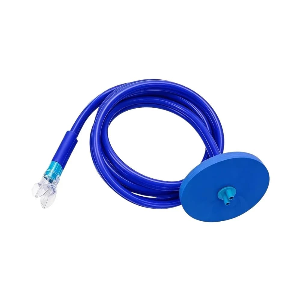 Lightweight Snorkel Breathing Tube Made of Plastic and Silicone with Dry Function for Snorkeling Swimming For Diving