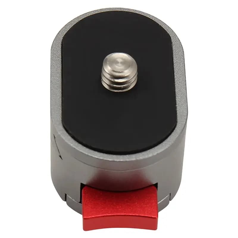 ELECTRO-Universale for action camera support Gopro Portable quick release device for action camera Gopro