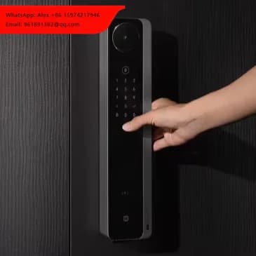 Serratura Intelligente Millet M30 con Versione Palm Vein XMZNMS160D per Uso Domestico
