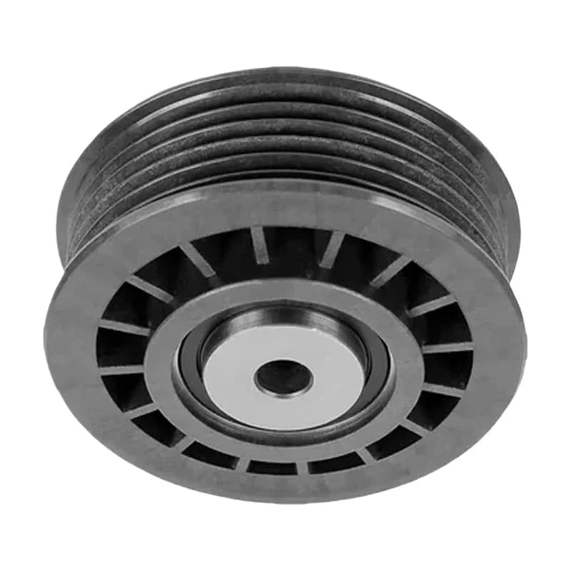 Super Sale 6012000770 Drive Belt Tensioner Engine Belt Tensioner Pulley Accessory Idlers for Mercedes-Benz W201 W124 W126 W140