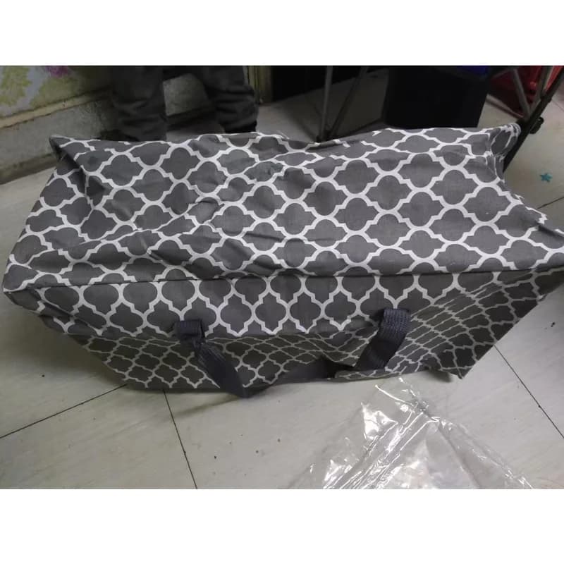 Large-Capacity Moving Luggage Packaging Bag Household Quilt Storage Bag Kindergarten Quilt Clothing Dustproof Finishing Bag
