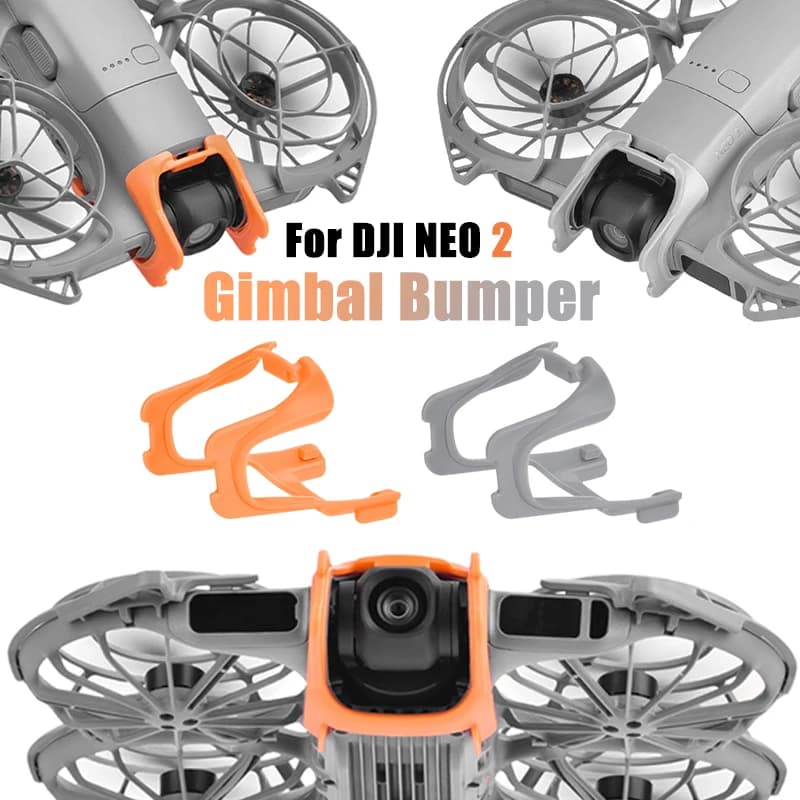 Barra Protettiva Antiurto per Gimbal DJI NEO 2, Protezione per Fotocamera, Accessori per Drone DJI Neo 2