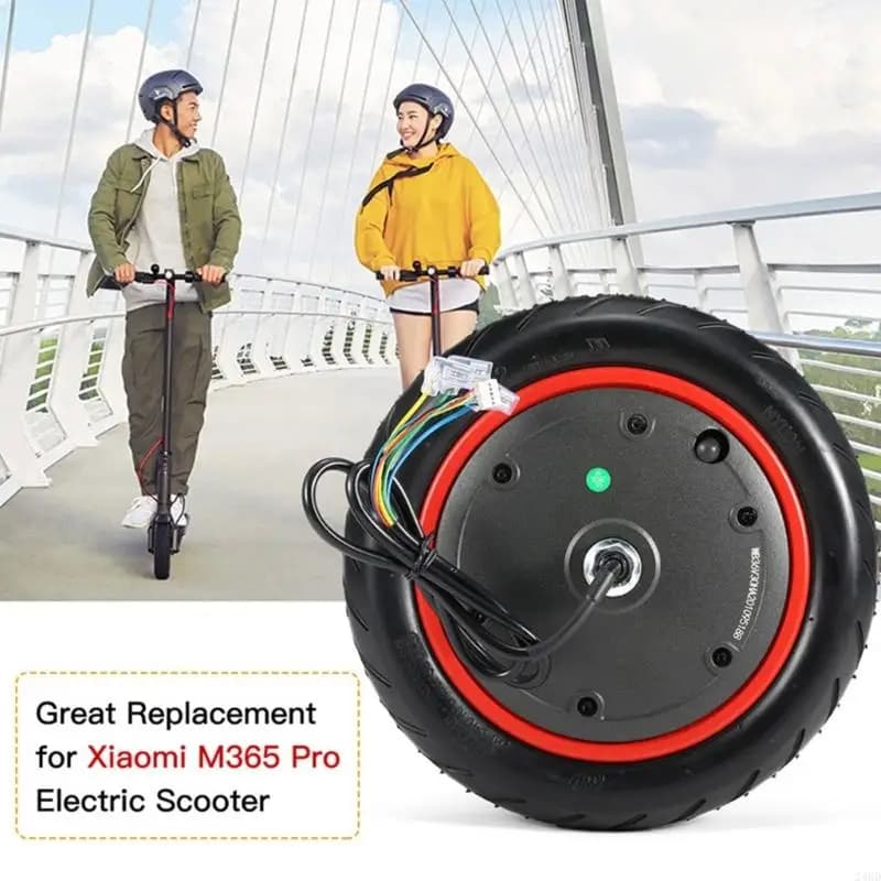 Longboards Scooters Hub Motors Whele Brushless Electric Sostituzioni Parte 24BD