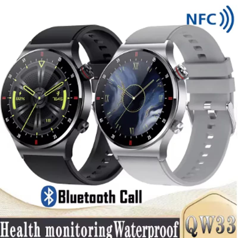 1.28 inch Big Screen Smart Watch Men Women 2022 Health Wristwatches Smartwatch For Xiaomi Redmi Mi 9T Note 11 10T 10S 10 9S 9C