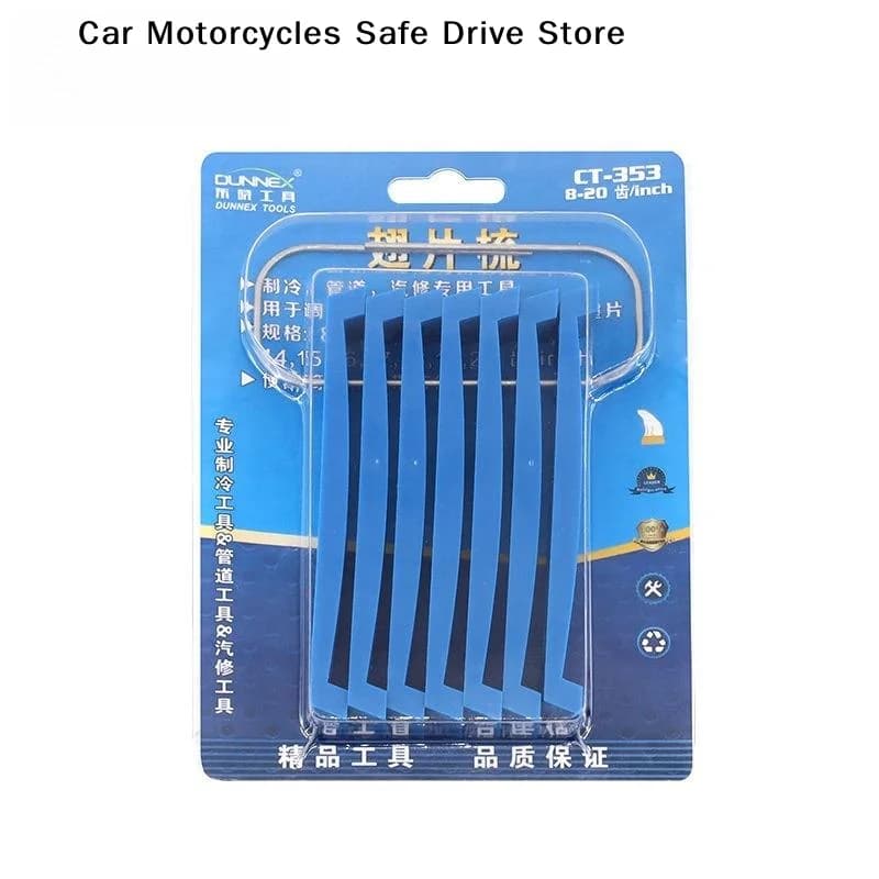 Air Conditioning Fin Cleaning Tool, Condenser Fin Comb, Bent Air Conditioning Fin Straightening, For Automotive Cooling Systems