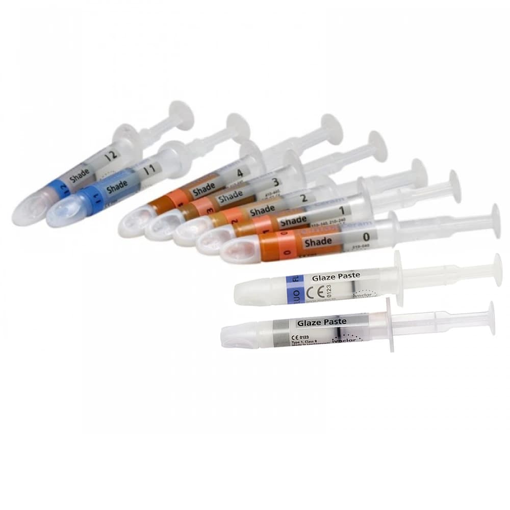 Ivoclar IPS e.max Ceram Glaze Paste Emax Ceram Shade 3g Glass paste Teeth whitening