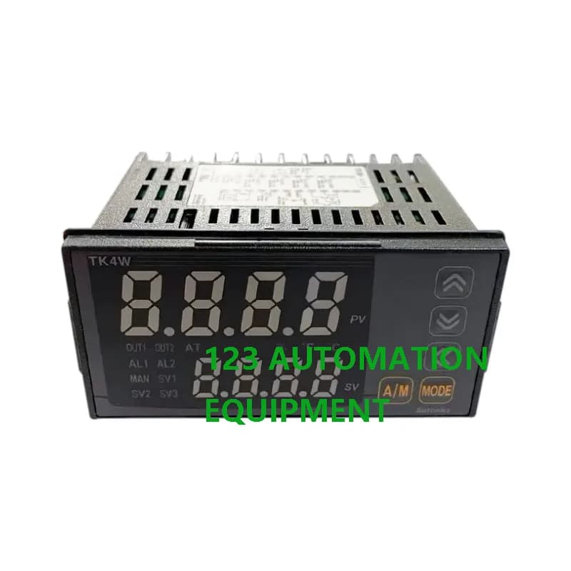 Autentico nuovo Autonics TK4W-24RC 24RR 24SR 24CC 24RN 24CN 24SN Controller di temperatura PID con uscita di riscaldamento/raffreddamento simultaneo