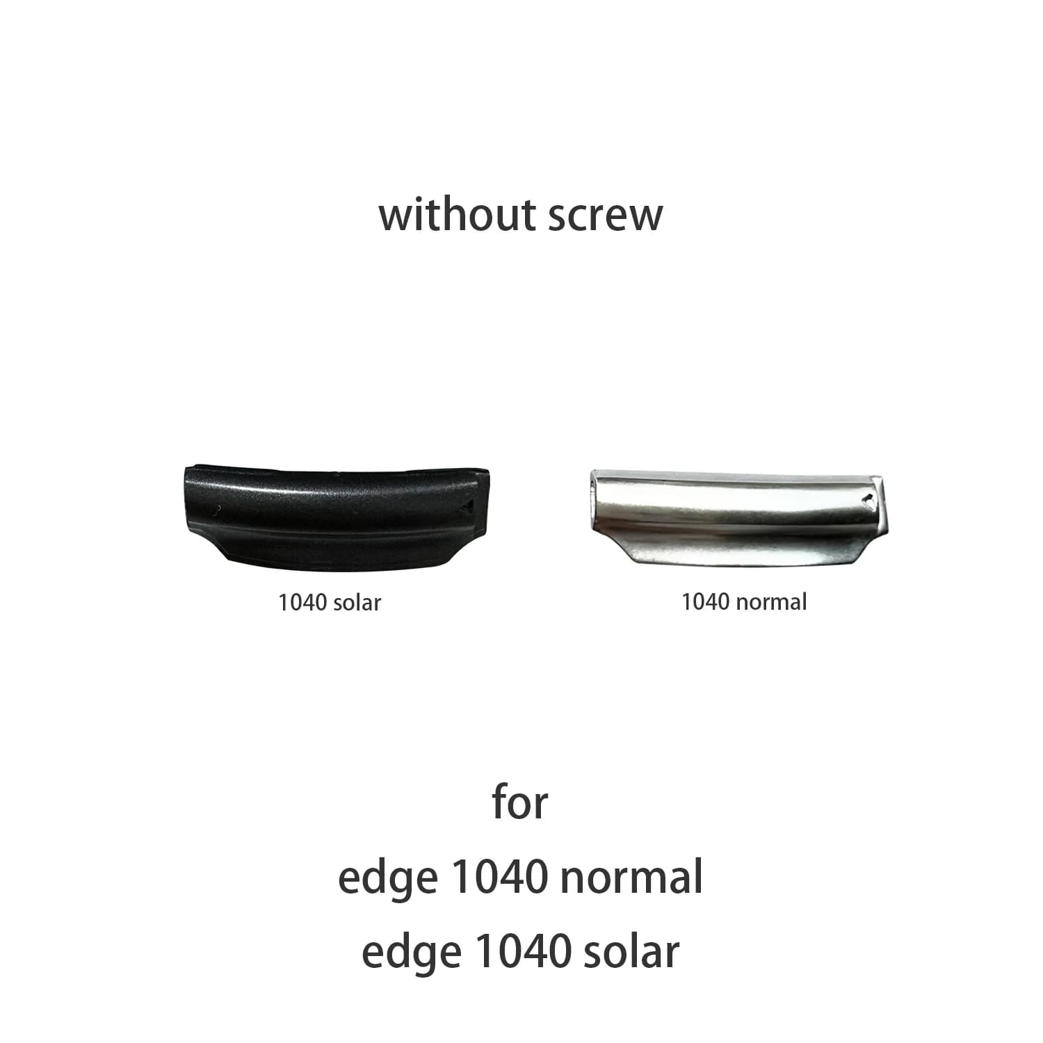 Dust cap for Garmin Edge 1040 Solar / 1040 Rubber cover cap with normal USB charging Waterproof lower case
