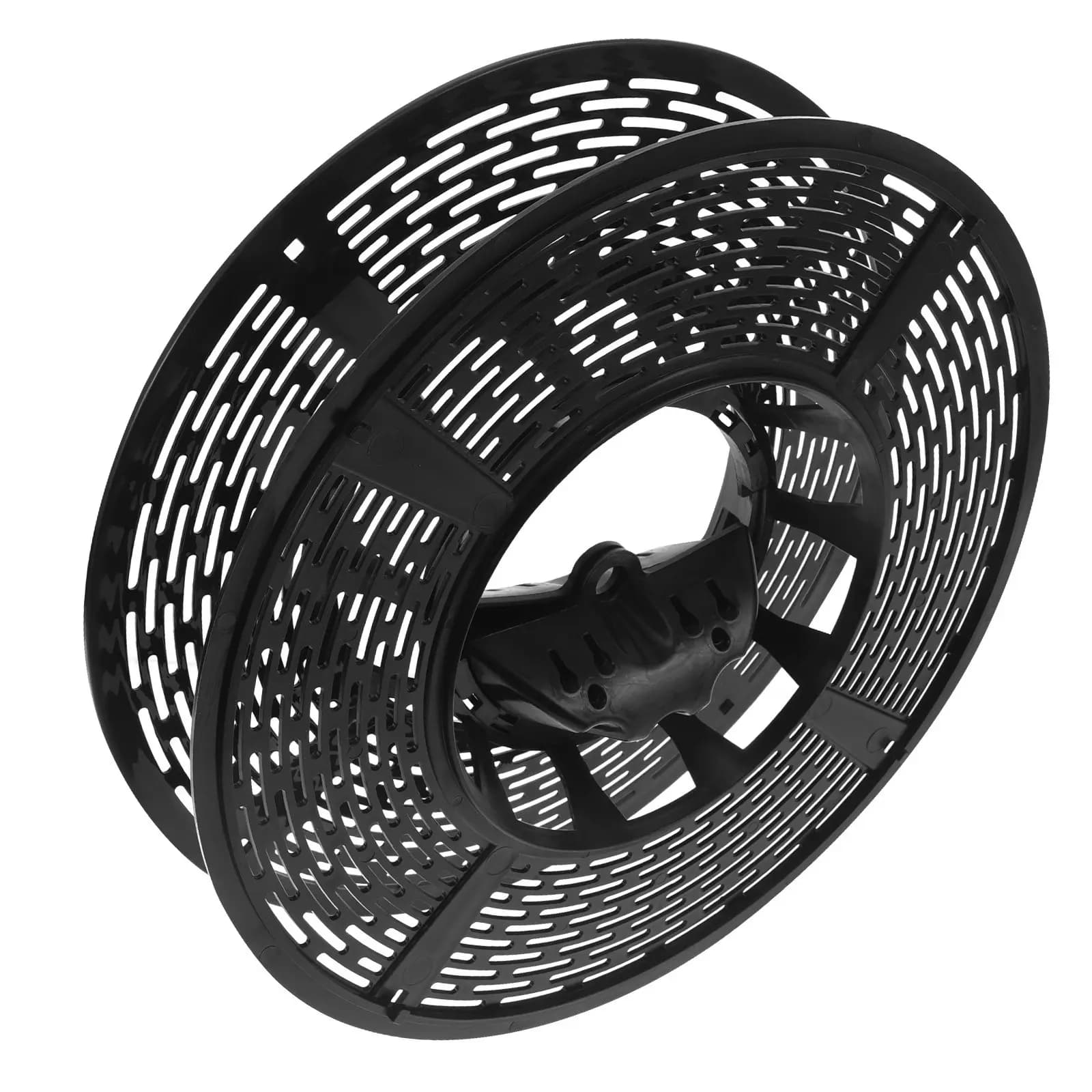 Holiday Light Storage Reel Heavy Duty Cord Winder Spool for Christmas Lights Extension Cables String Line Organizing and Tangle