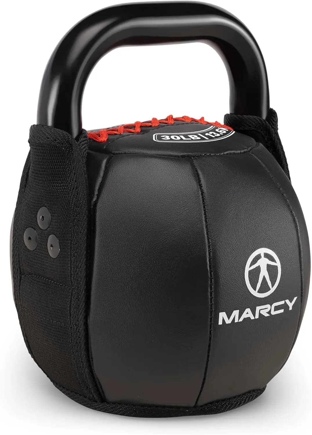 Soft Kettlebell with weight lifting handle, air conditioning training and strength 10-40 pounds