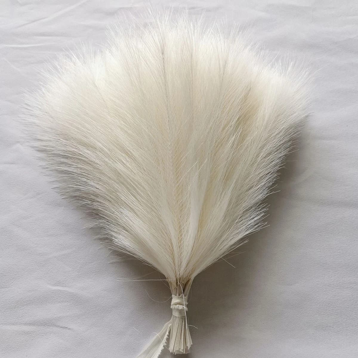 10/30 Pz Pampa Erba Reed Piante Artificiali Casa soggiorno giardino esterno Ghirlanda Di Natale Matrimonio bouquet da sposa Decorazioni FAI DA TE