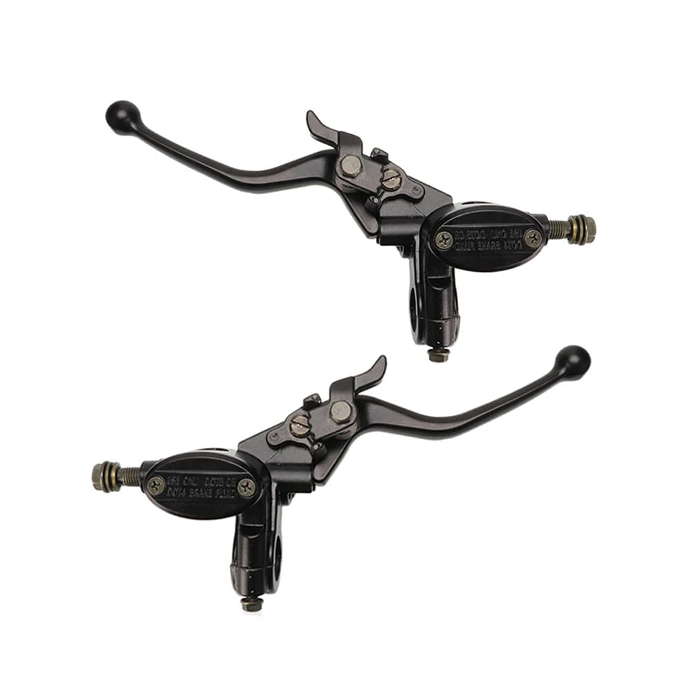 NUOVA Pompa Freno Idraulica 7/8" 22mm con Leva Maniglia Sinistra/Destra per ATV 50cc-250cc, Moto a Quattro Ruote, Dirt Bike