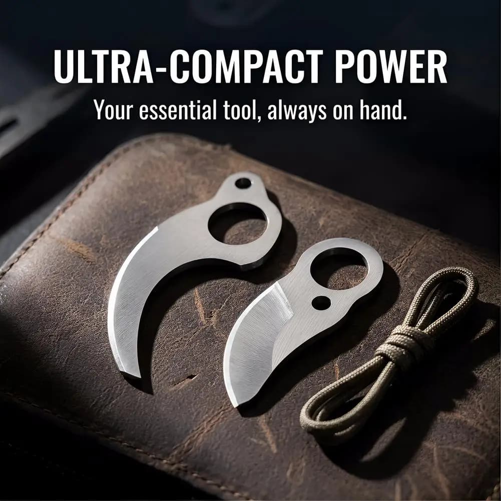 Set di Lame per Forbici da Potatura - 2.5/2.8/3.0/4.0mm in Acciaio ad Alto Tenore di Carbonio, Superiori e Inferiori, per Potatore Elettrico Senza Fili per Alberi da Frutto