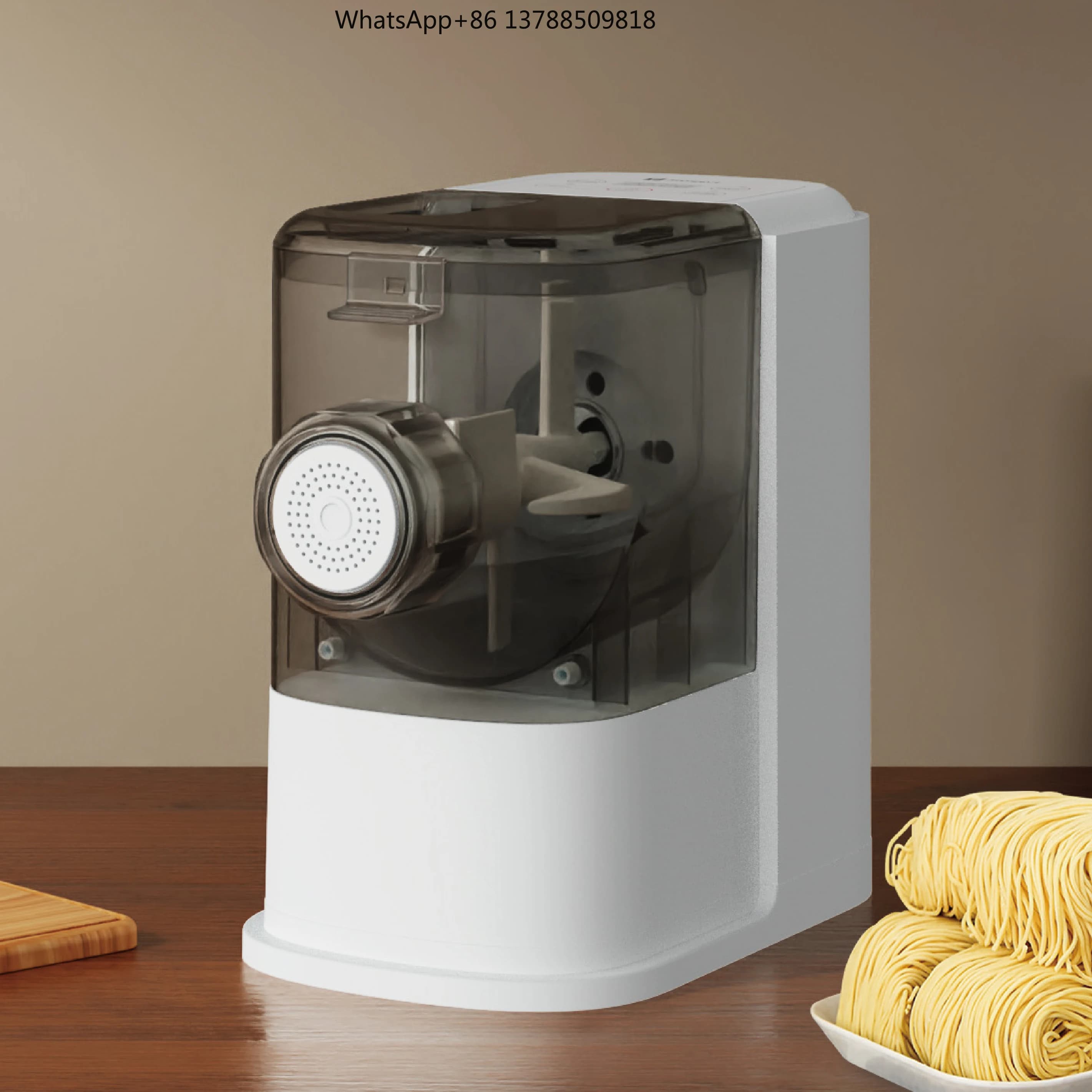 Macchina per Pasta Fatta in Casa H9, Macchina per Maccheroni, Mini Macchina per Pasta