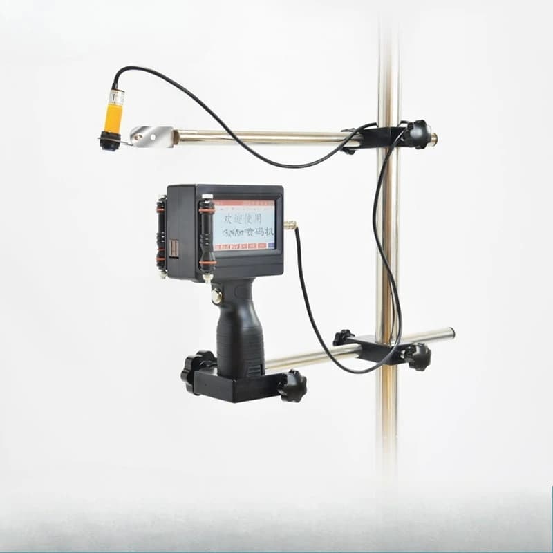 Inkjet printer bracket Current water online Photoelectric detection object Electronic eye strap indicator bracket