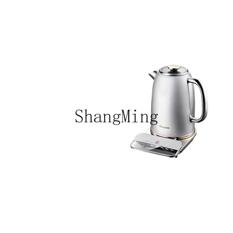 ZYY integrated stainless steel insulating heater for domestic intelligent automatic temperature constant electric kettle