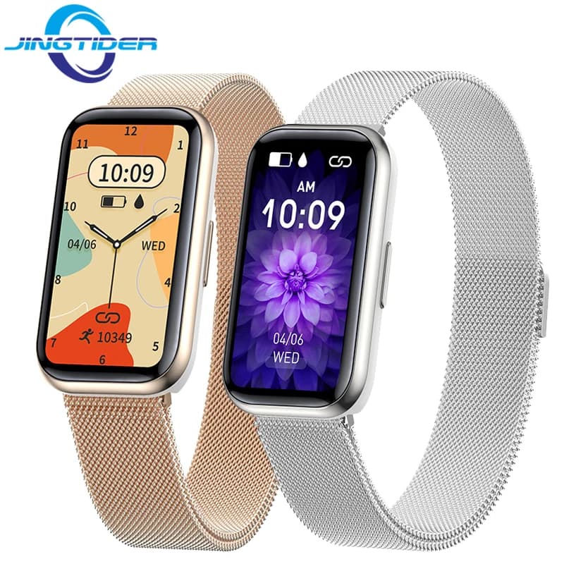 H98 Fitness Smart Band Ultra Men Women's 1.47 "Great Screen Waterproof Cardio Frequency Bracelet Smart Bracelet