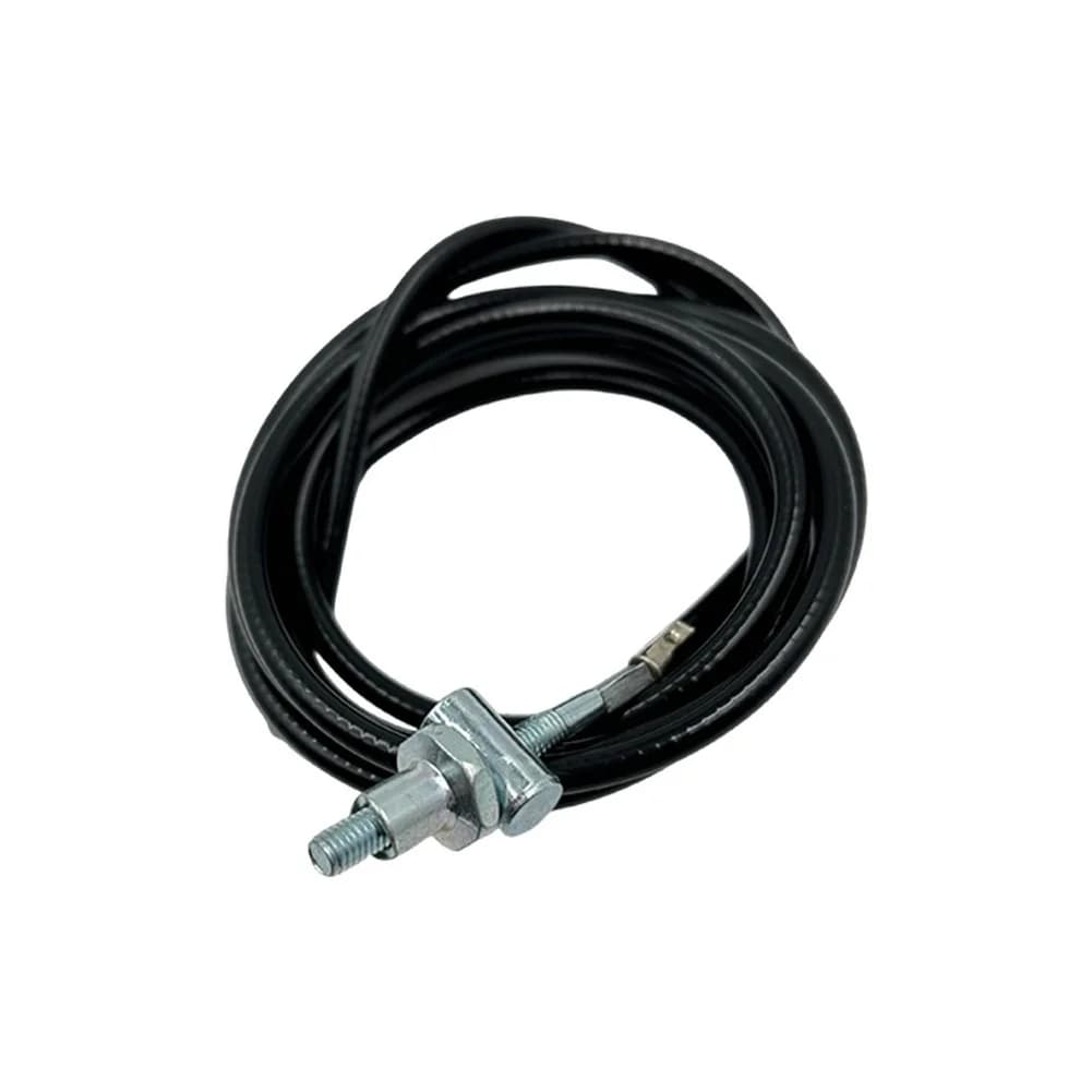 E-Scooter Rear Drum Brake Cable Electric Scooter Brake Wire Line Cable Cycling Brake Pipe Line E-bike Replacement Part Accessory