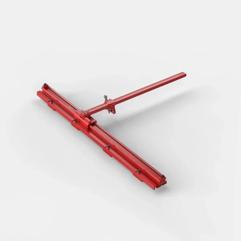 Custom Logo Telescopic T-Shaped Push Blade Portable Tile Machine Manual High-Precision 1-20Mm Thickness 90 Cutting