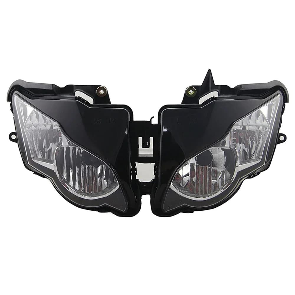 Gruppo lampada frontale faro anteriore per Honda CBR1000RR 2008-2011 2009 2010