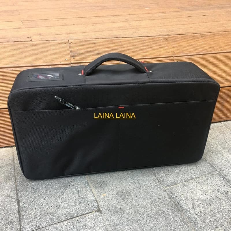 Custodia da viaggio impermeabile e antiurto per microfono RODE BILMP, valigetta sigillata con deposito sicuro, accessori rigidi in EVA