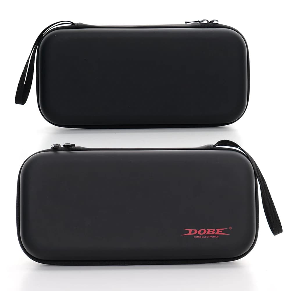Custodia da trasporto in EVA con scatola di immagazzinaggio per cartuccia di gioco a 8 bit Borsa da viaggio protettiva per console di gioco Switch 2 NS2
