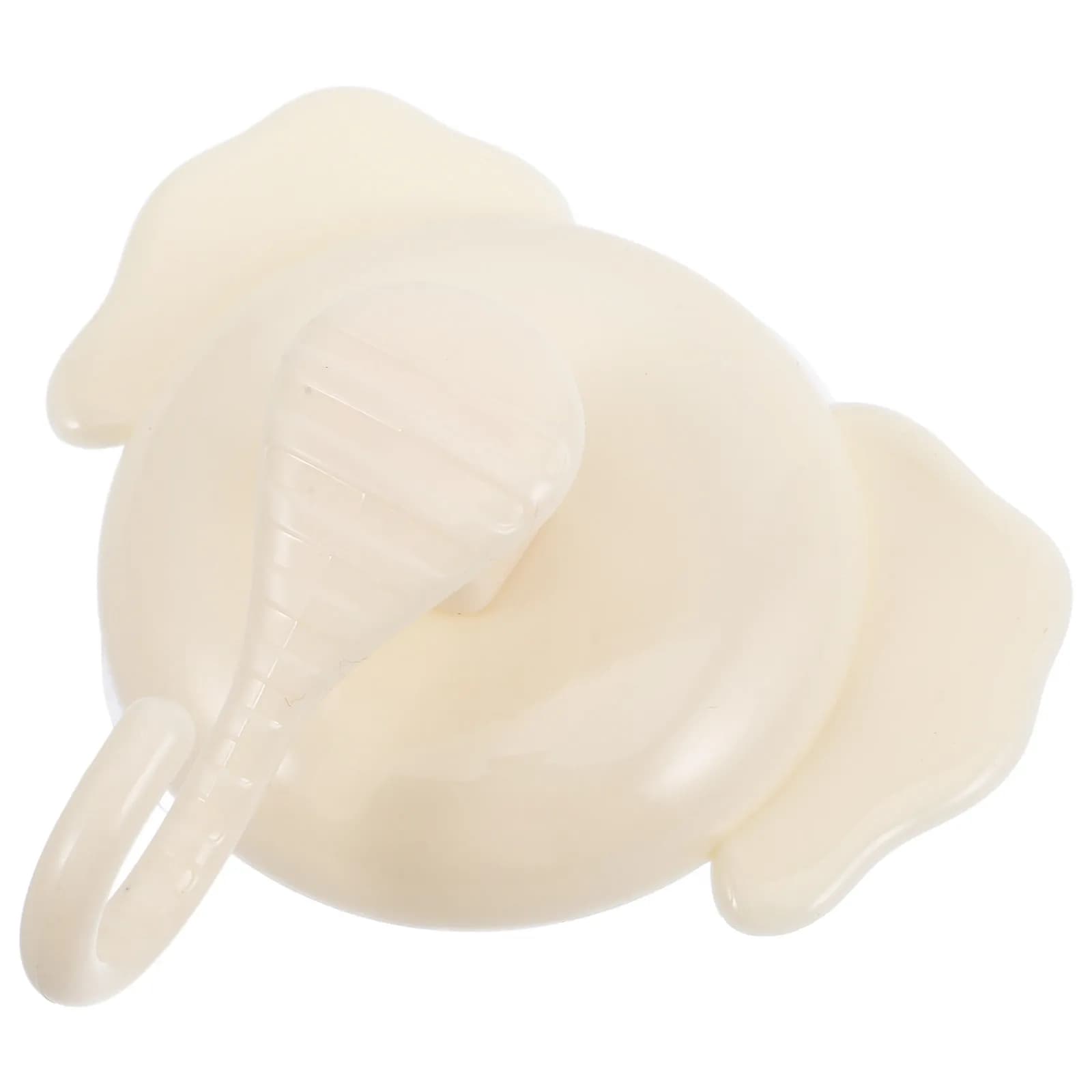 Gancio a ventosa in plastica a forma di elefante, resistente, per appendere asciugamani in bagno, cucina, su pareti in vetro, giallo, con forte aspirazione, organizer.