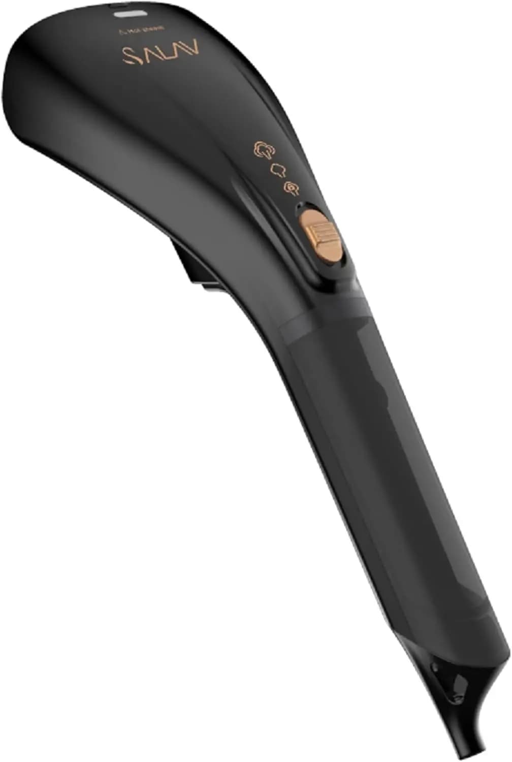 Vaporizzatore Portatile per Indumenti da 1000W con Doppia Impostazione di Vapore, Sistema Anti-Goccia, Compatto e Portatile per Vestiti e Altro
