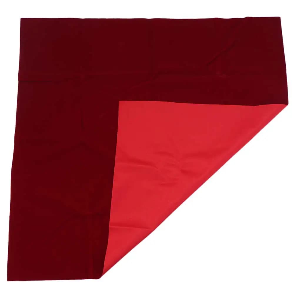 Solid Color Oracle Card Pad Divination Board Game Tarot Tablecloth Tarot Card Mat Altar Cloth Tarot Cloth