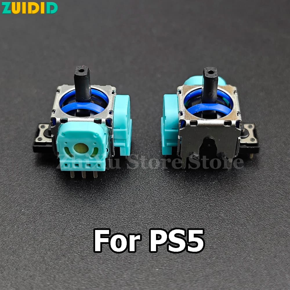 Modulo Sensore Joystick Elettromagnetico 3D ZUIDID TMR per Controller PS5, Parte di Aggiornamento per Gamepad