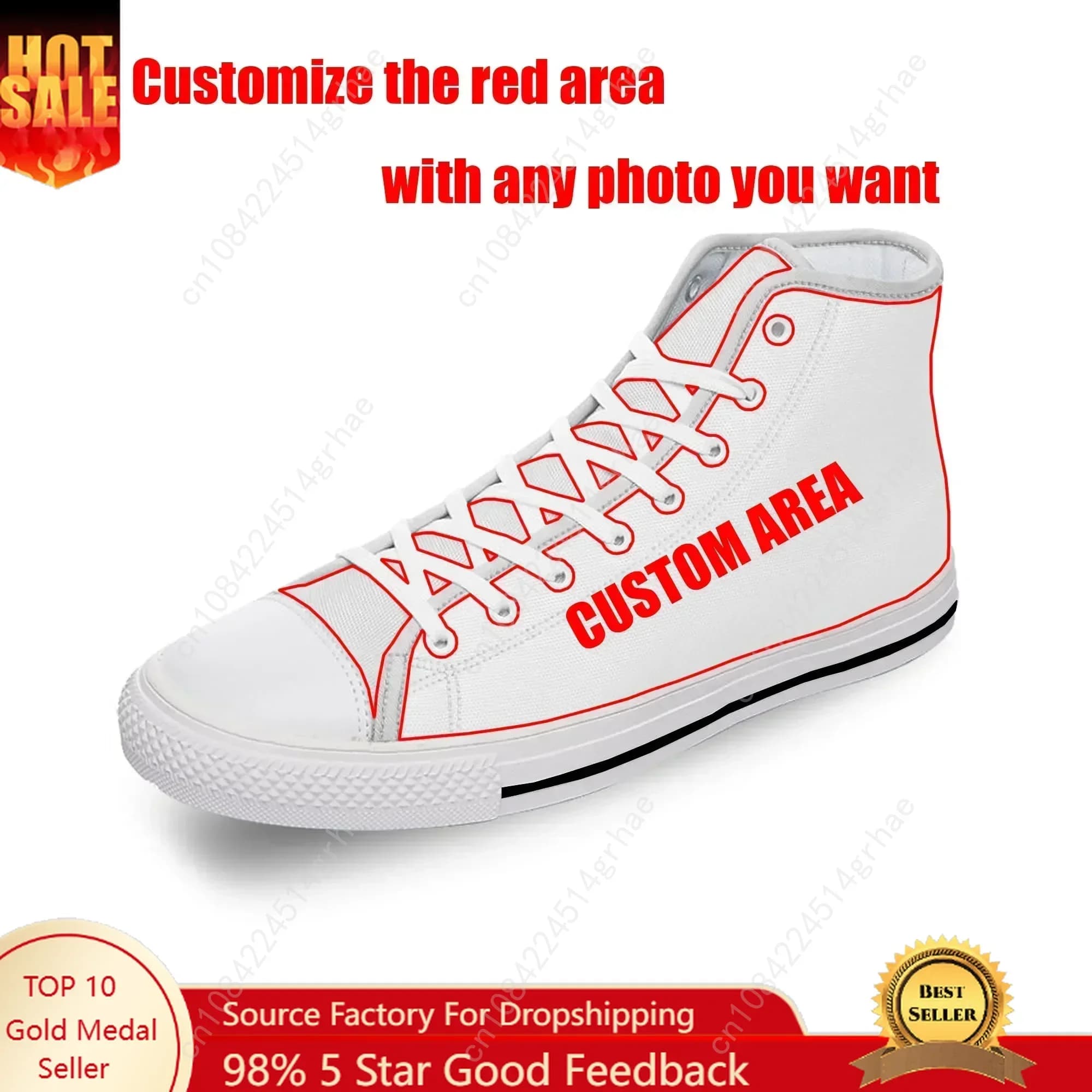Scarpe personalizzate Mes Scarpe da donna alte e basse in tela Casual Personalizza scarpe da ginnastica leggere per giovani stampate varie scarpe fai da te