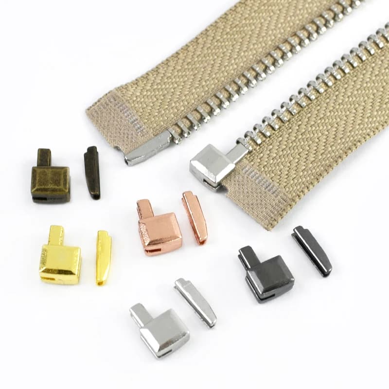 3 # 5 # 8 # 10 # Tappo posteriore con cerniera separabile 10/20/30/40/50Set Cerniere open-end Fermo inferiore Kit di riparazione presa perno inserto