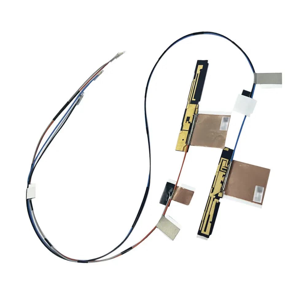 Misura Per LENOVO ThinkPad P15s Gen 2 20W6 20W7 LTE WLAN WWAN 4G Antenna 5A30Z88157 caldo