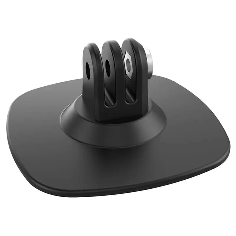 B03B-For Ace Pro Camera Flexible Adhesive Base Mount Sticker For Gopro Hero Action Camera Motorcycle Helmet Compatible
