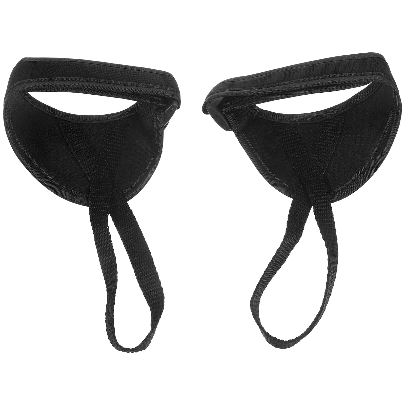 1 pair of adjustable wrist straps for hiking sticks, for outdoor sports, support tool strap