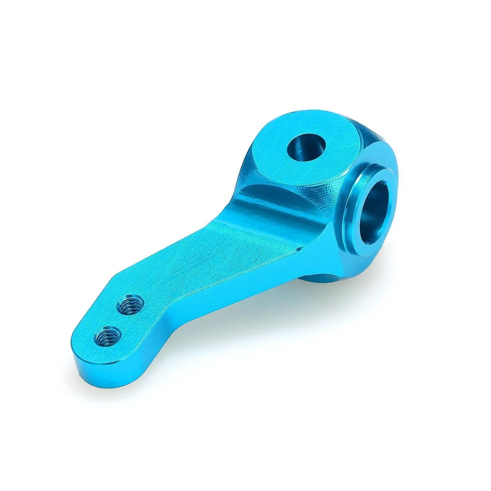 1/10 RC Car Steering Knuckle Arms Set Accessories Replacement High Performance Portable RC Car Parts for CW01 Lunch Box