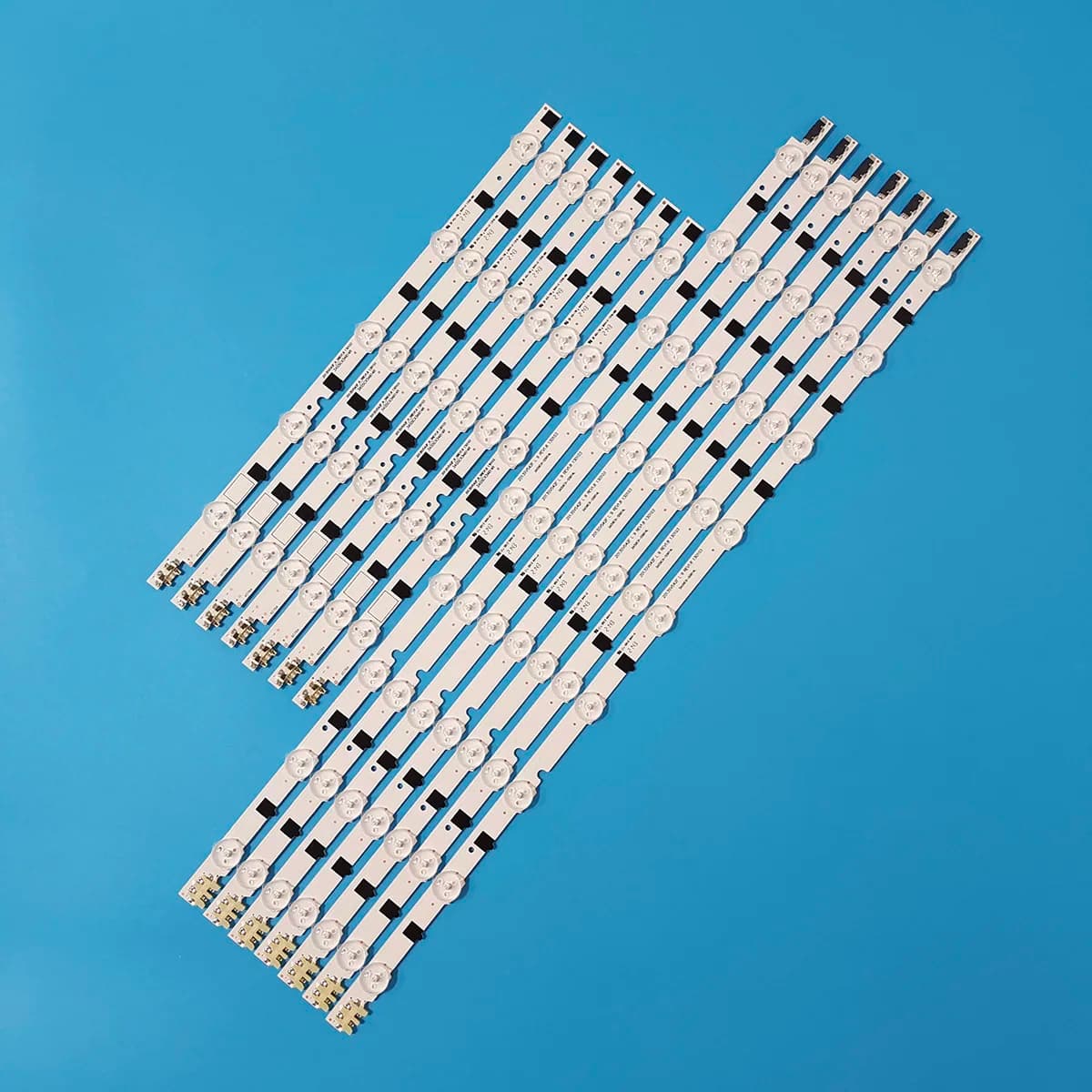 Striscia di retroilluminazione a LED per UE42F5500AW UE42F5500AY UE42F5505AK UE42F5560AK UE42F5570SS 2013SVS42F BN96-25306A BN96-25307A