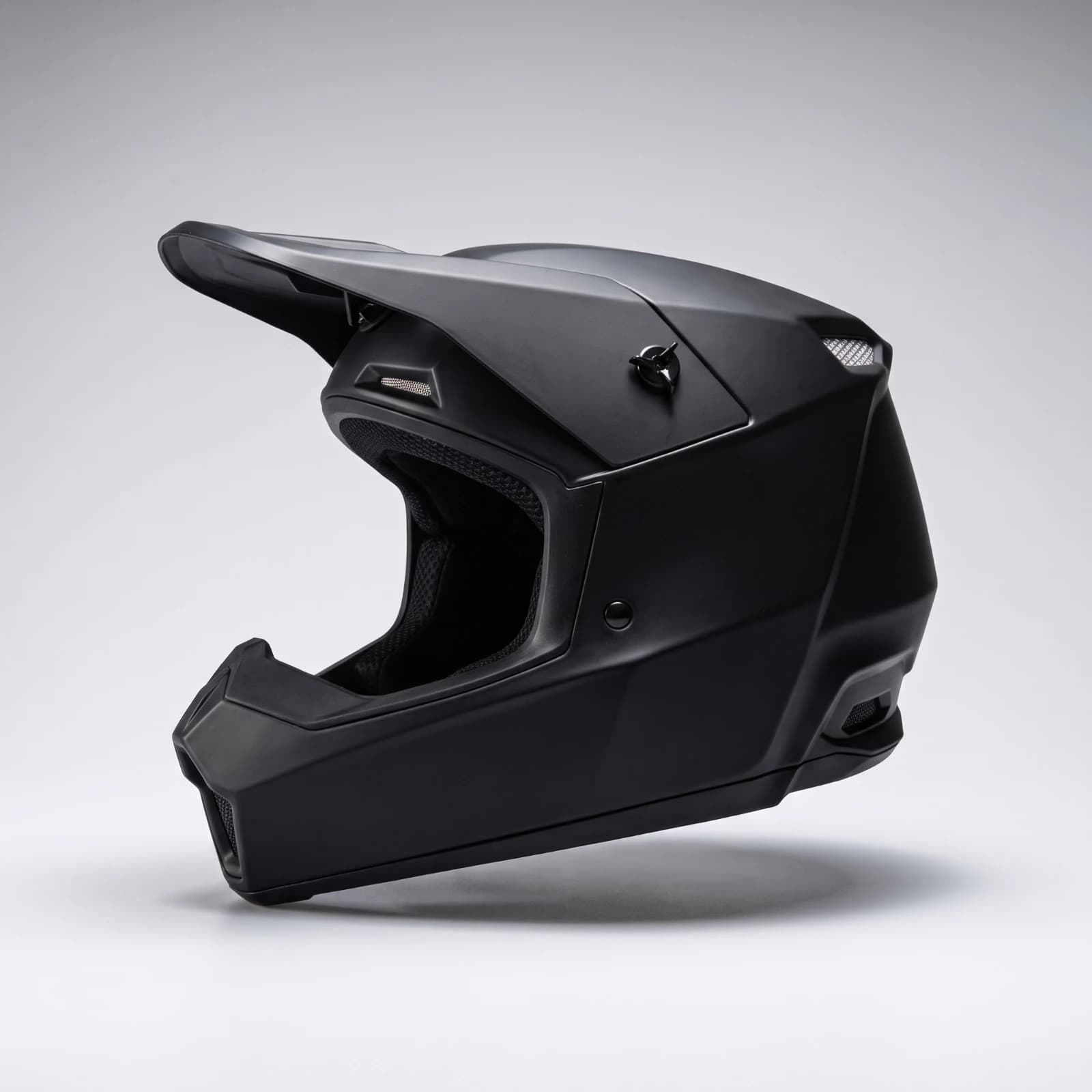 Full-Face Motorcycle Helmet Aerodynamic Motocross Helmet Lightweight Breathable for Riders, Trail Rides, Downhill Riding