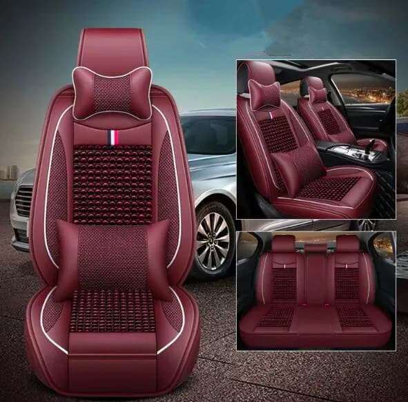 Good quality, Full set car seat covers for Ford Focus 2025-2011 breathable seat case comfortable durable seat cushion